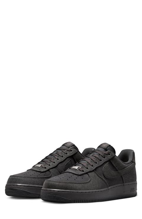 Air Force 1 '07 LV8 Denim Basketball Sneaker