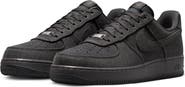 Nike Air Force 1 '07 LV8 Denim Basketball Sneaker