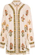 Agua by Agua Bendita Cecilia Canna Shirt