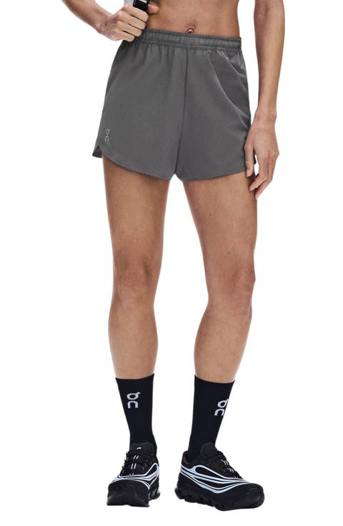 Performance 3 Inch Training Shorts