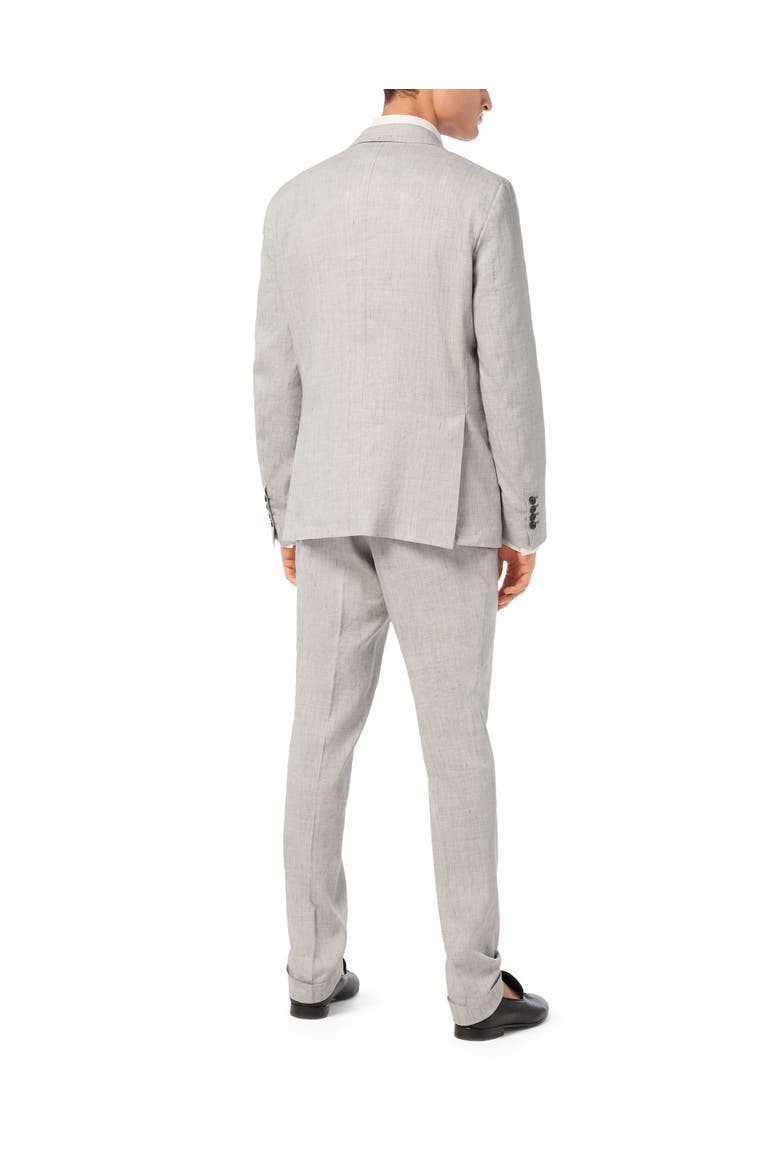 Blazer Men, Alternate, color, grey