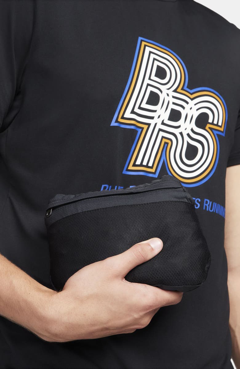 Nike Windrunner Water Repellent UPF 50+ Packable Hooded Jacket, Alternate, color, 