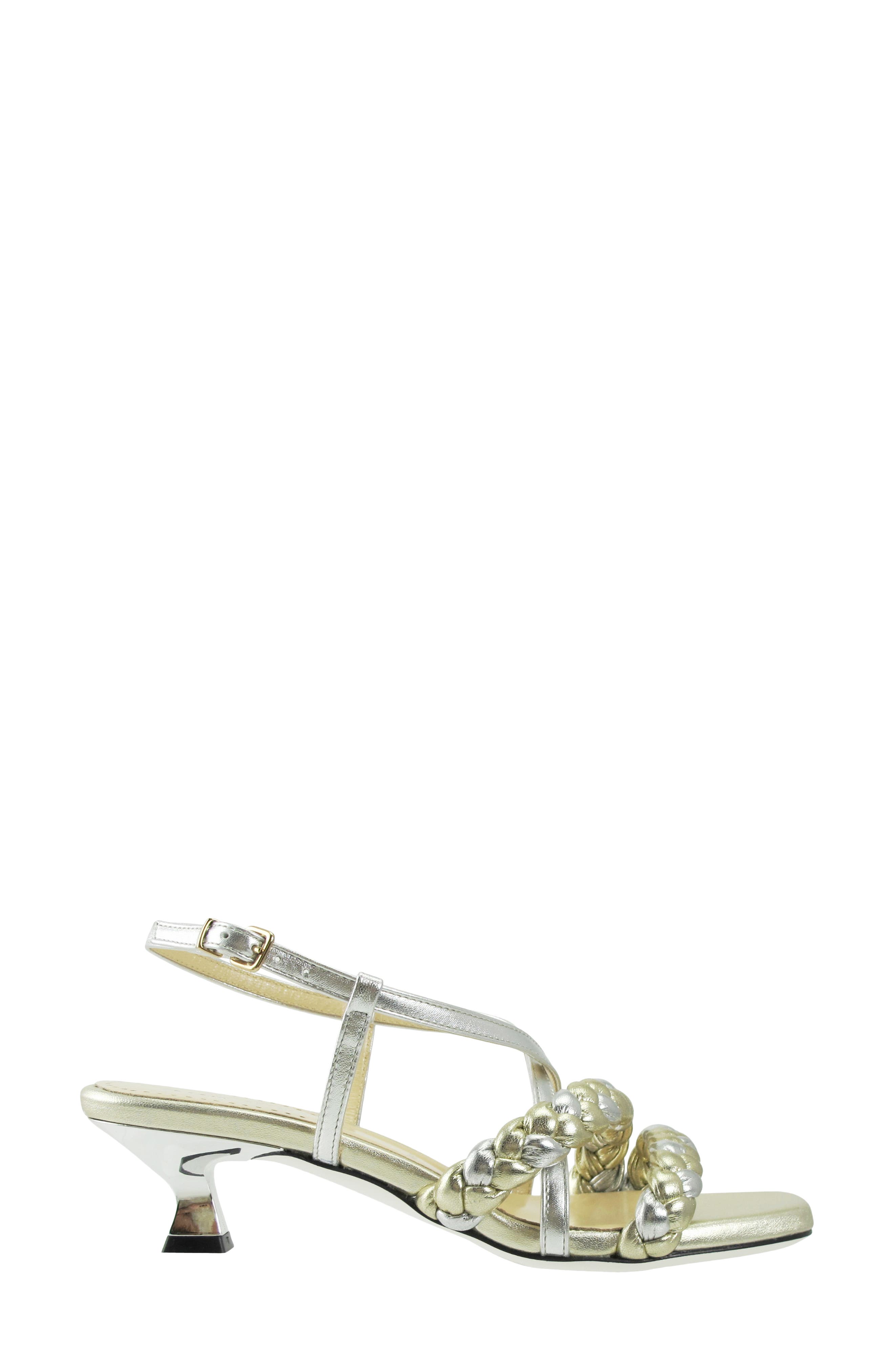 Ron White Nixie Sandal, Alternate, color, 