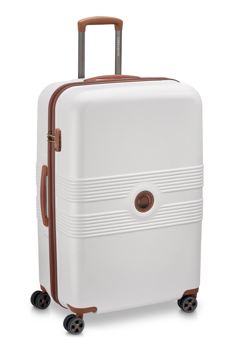 Flanerie 28-Inch Hardside Spinner Luggage, Alternate, color, CHAMPAGNE