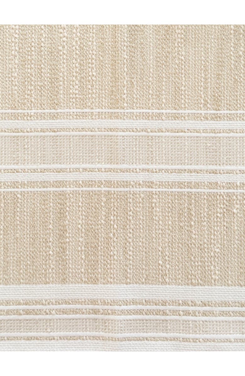 Anaya Beach Club Stripe Indoor Outdoor Placemat, Alternate, color, 