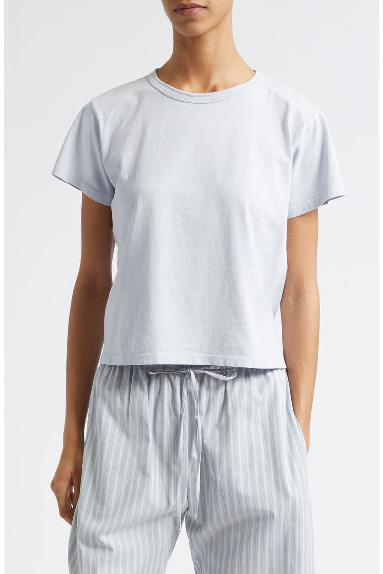 The Margo Tee, Main, color, AQUA