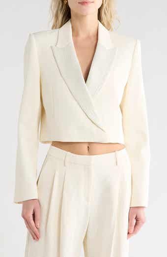 TWP What Once Was Sequin Blazer