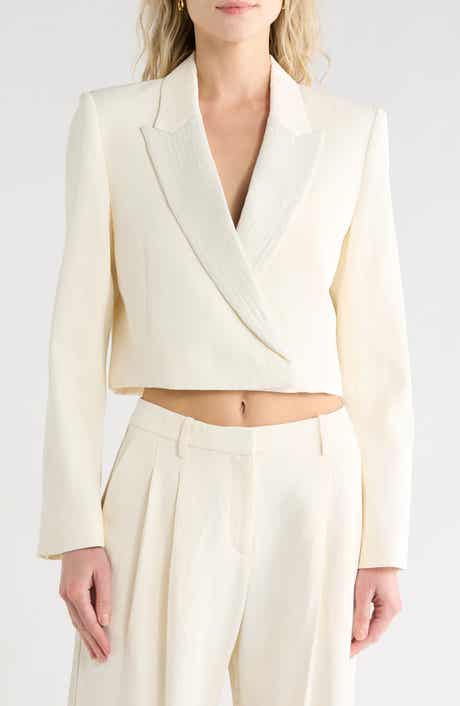 TWP What Once Was Sequin Blazer