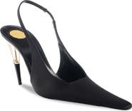 Saint Laurent Goya Slingback Pump