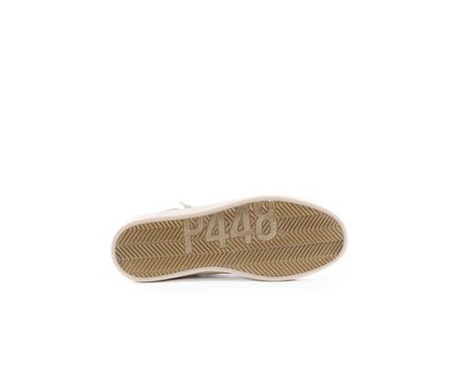 P448 Skate Sneaker In Gilded