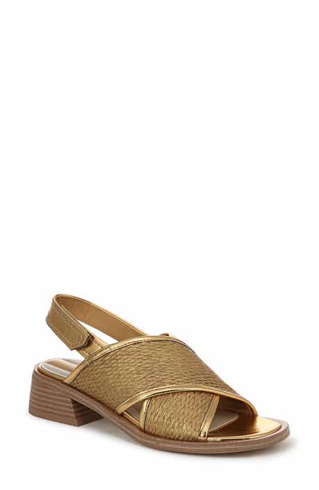 Franco Sarto Silvie Slingback Sandal