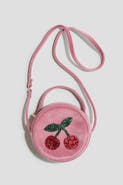 H&M Appliquéd Crossbody Bag