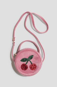 H&M Appliquéd Crossbody Bag