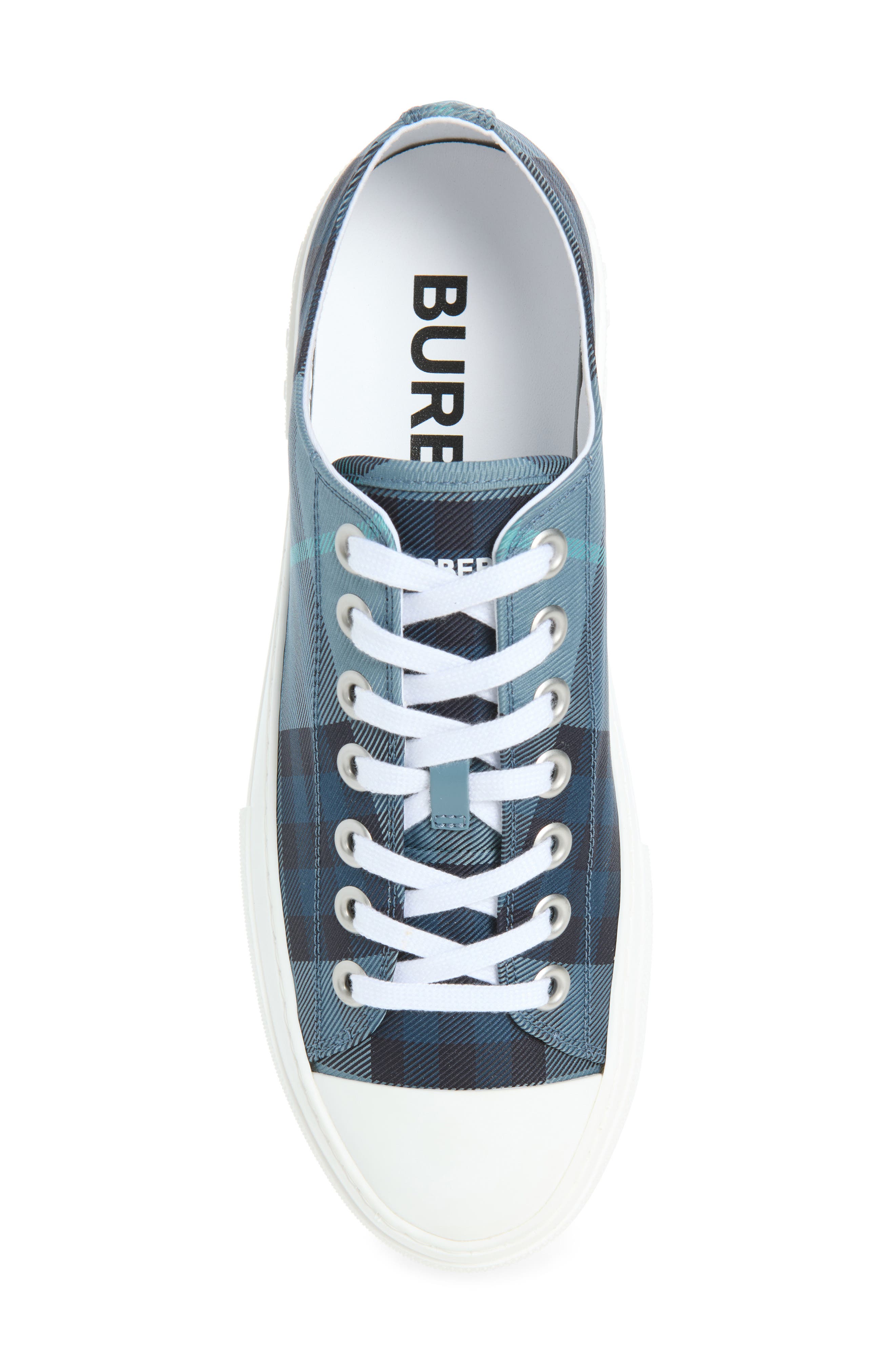 Jack House Check Sneaker, Alternate, color, ARCTIC BLUE IP CHECK