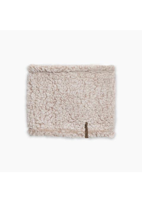 High Pile Fleece Neck Warmer