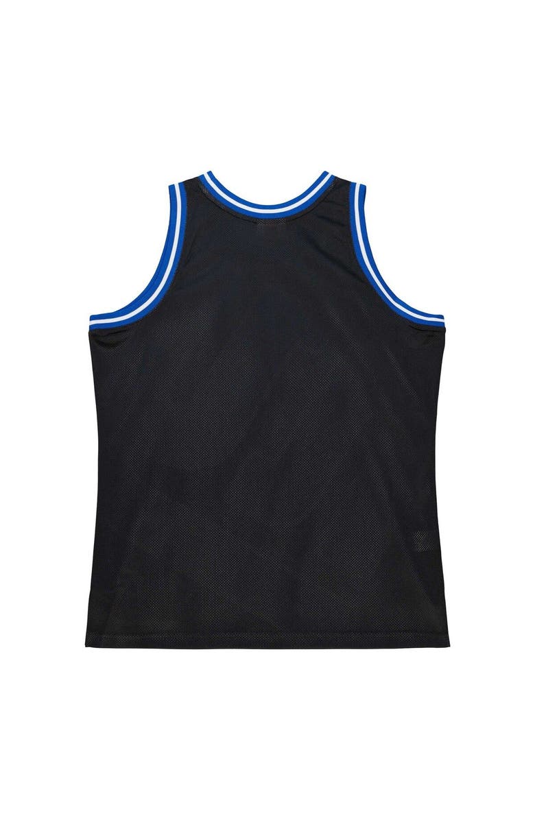 Mitchell & Ness Men's Mitchell & Ness Black New York Giants Big Face 7.0 Fashion Tank Top, Alternate, color, Black