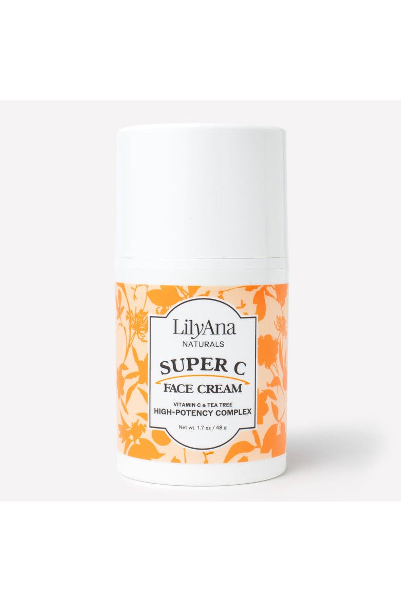 Super C Face Cream, Main, color, None