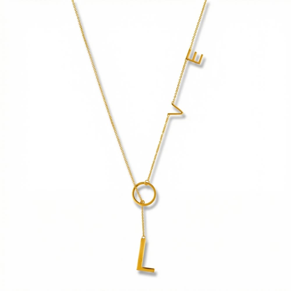 selected 18k Yellow Gold