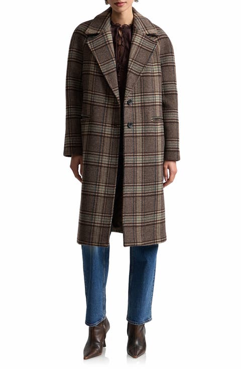 Walker Long Coat