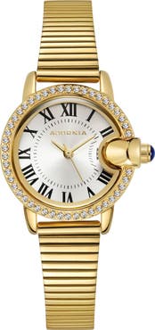 Adornia London Bracelet Strap Watch, 26mm