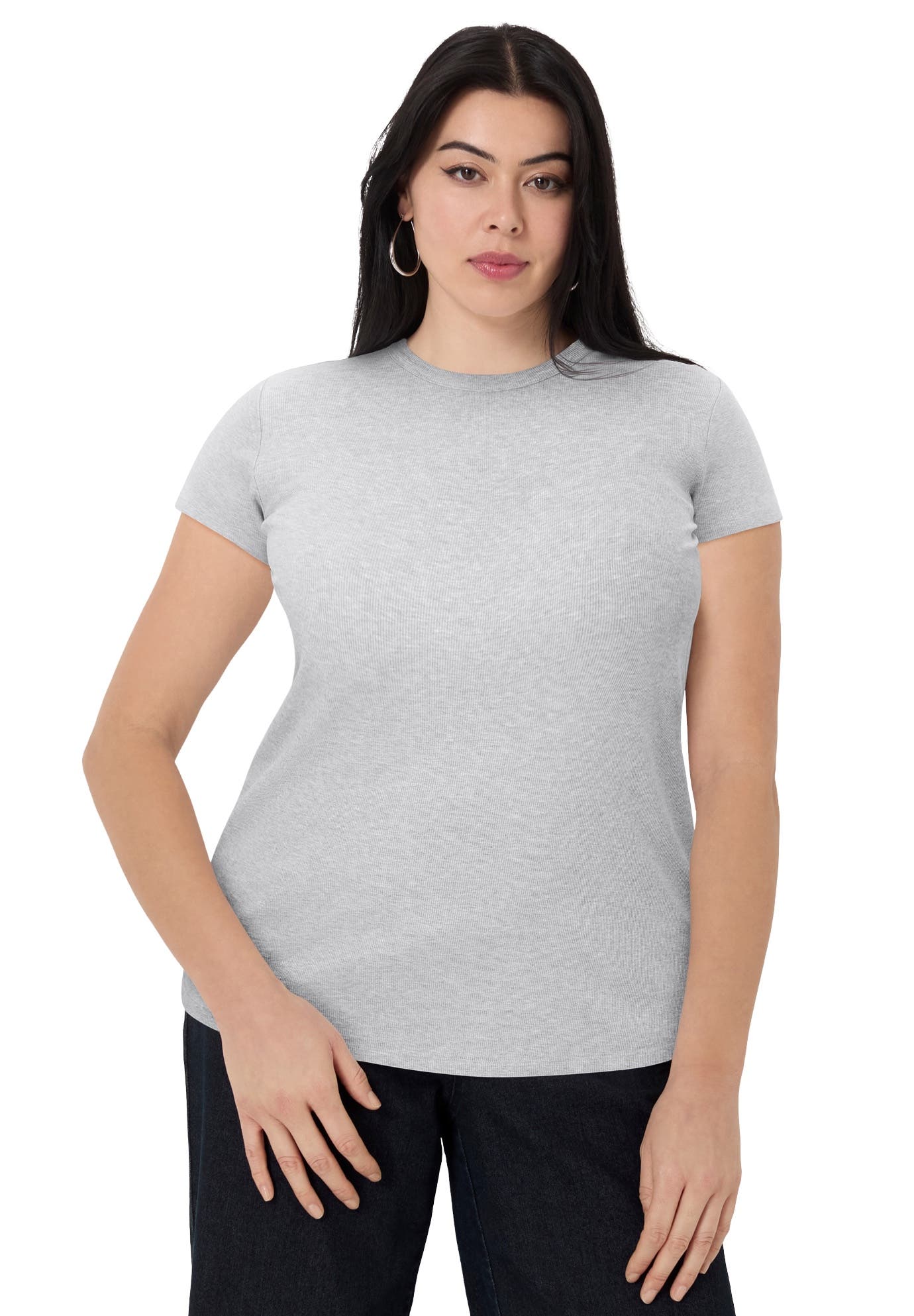 selected HEATHER GREY
