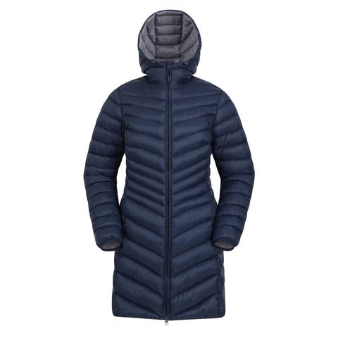 Florence Long Padded Jacket