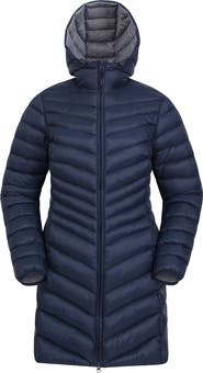 Mountain Warehouse Florence Long Padded Jacket