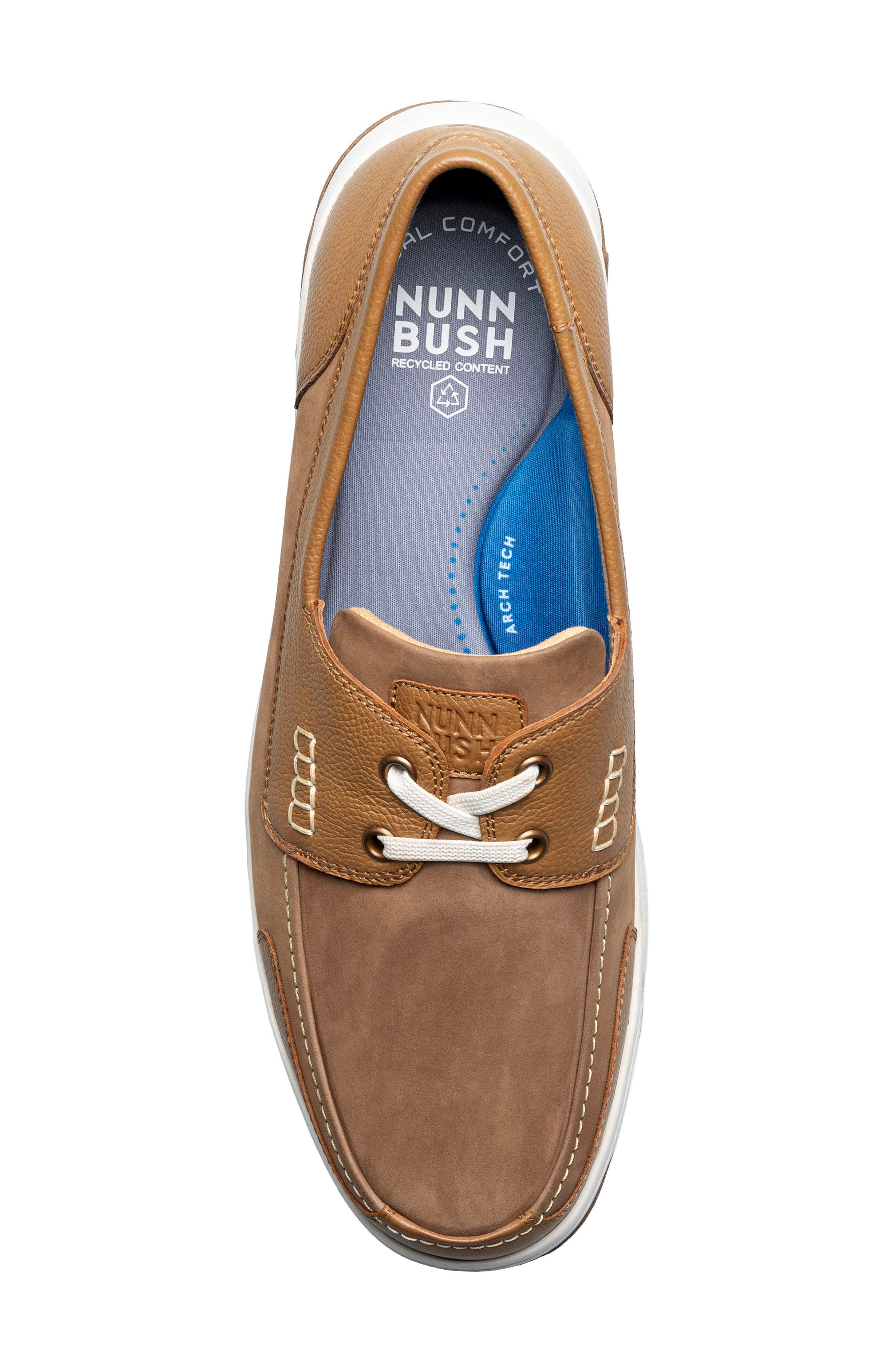 NUNN BUSH Luca Boat Shoe, Alternate, color, 