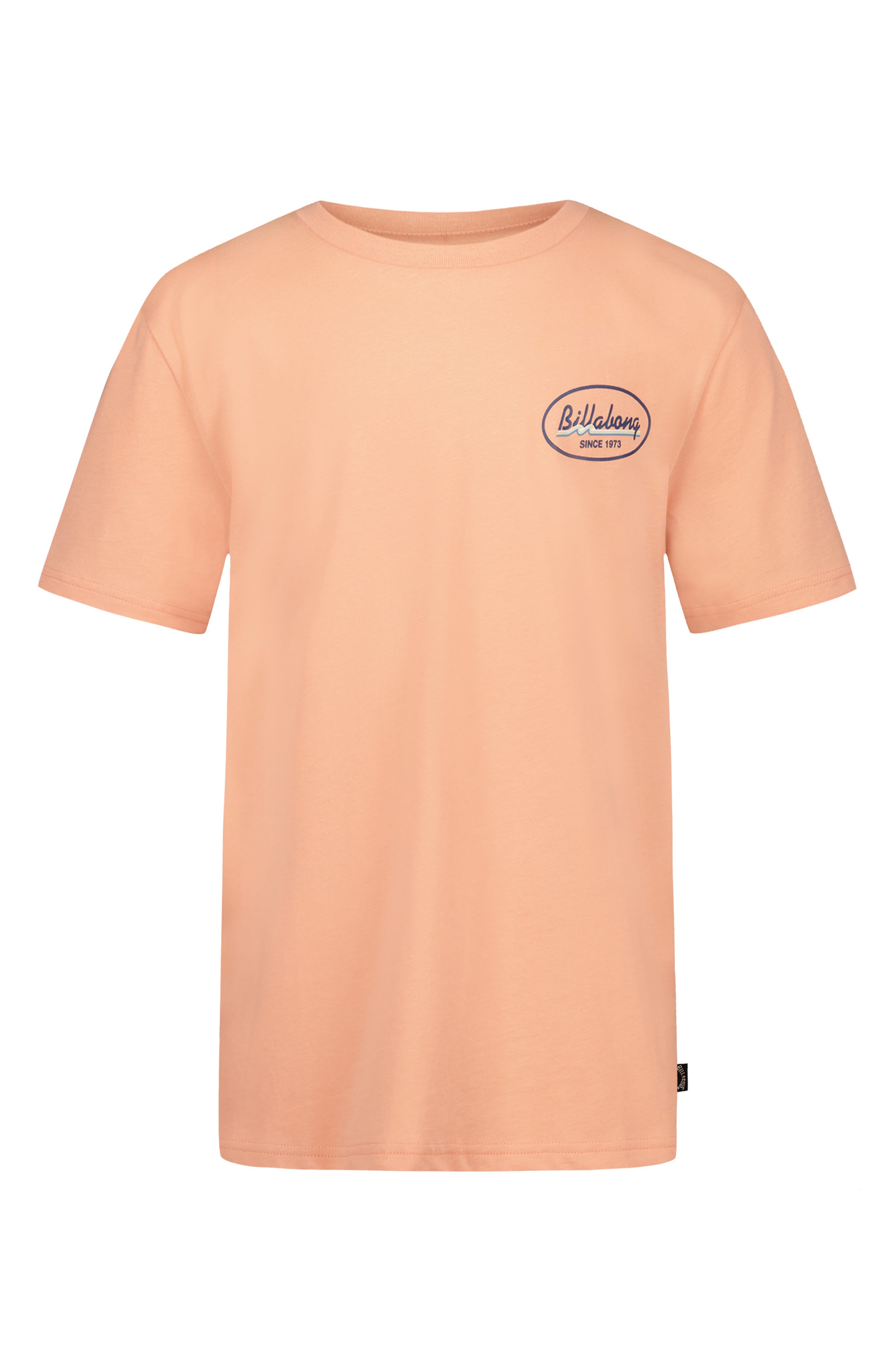 Billabong Kids' Runner Logo Graphic T-Shirt