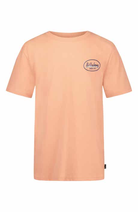 Billabong Kids' Runner Logo Graphic T-Shirt