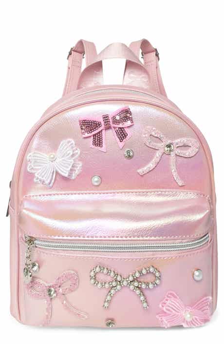 Bow Mini Backpack