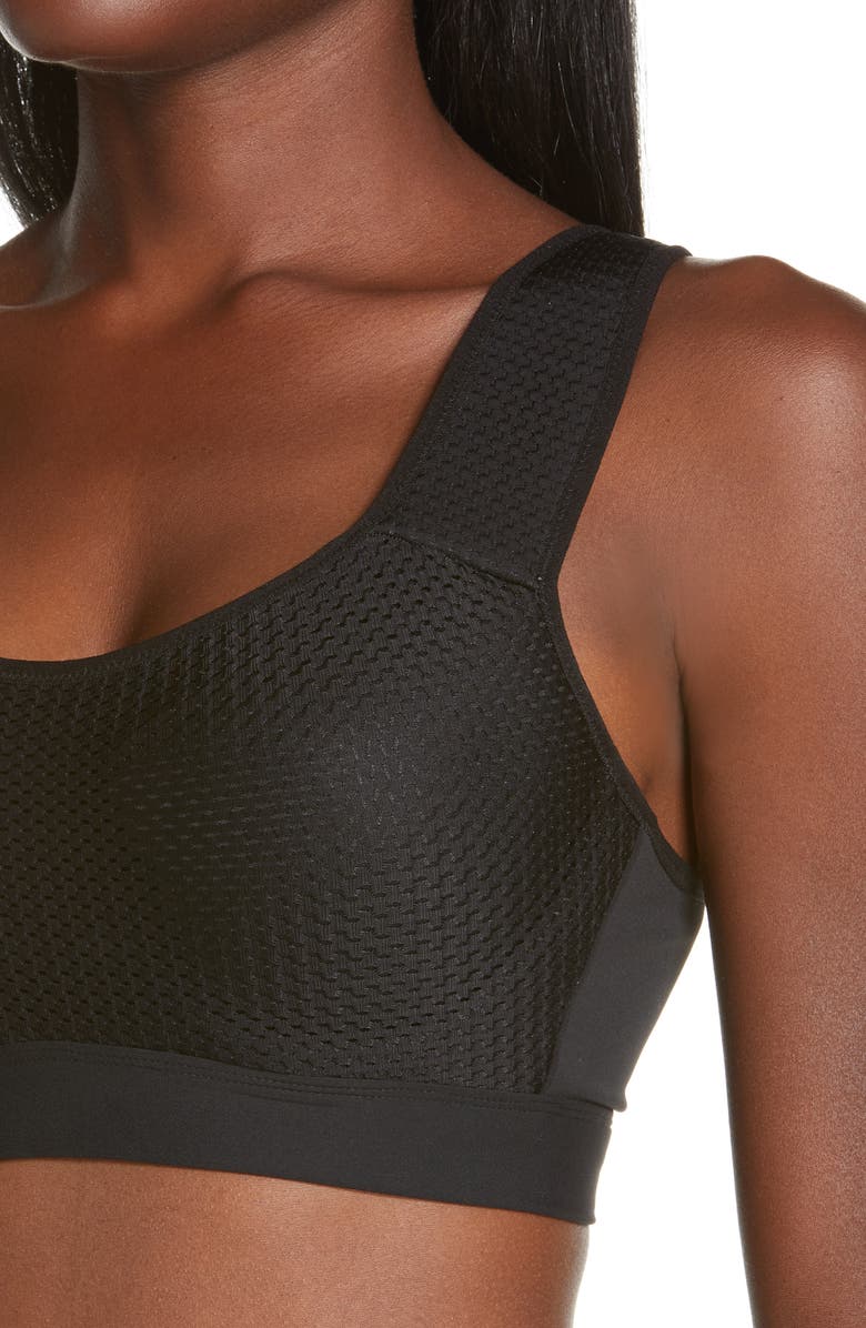 Omnia Paratus Jade FlexyWire Underwire Sports Bra, Alternate, color, 