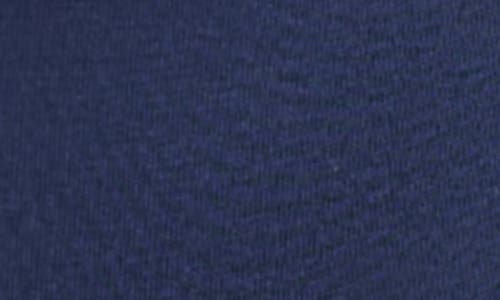 Fleur't Iconic High Waist Boyshorts In Blue