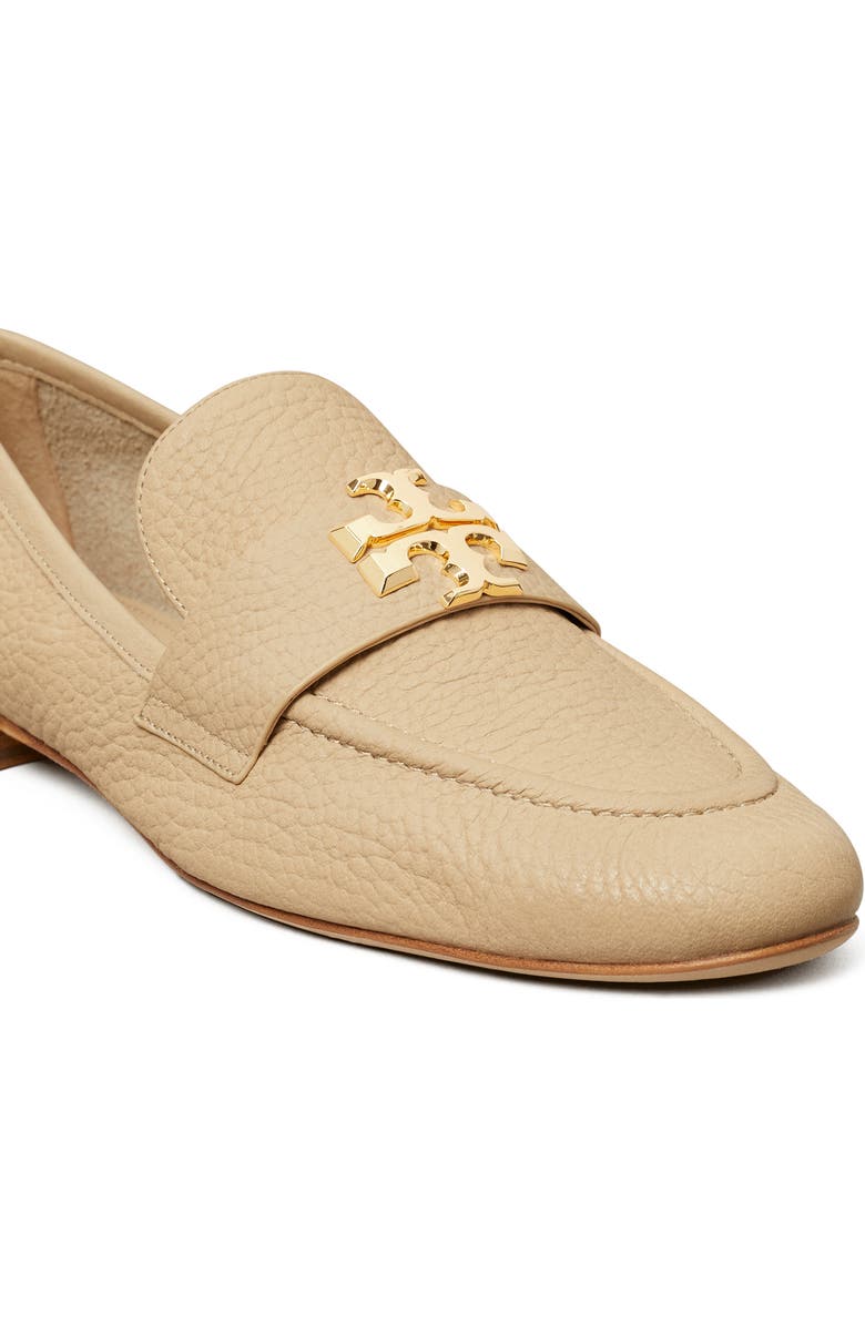 Tory Burch Eleanor Loafer, Alternate, color, Sand Stone