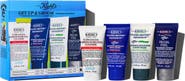 Kiehl's Since 1851 Get Up & Groom Shaving Set $92 Value