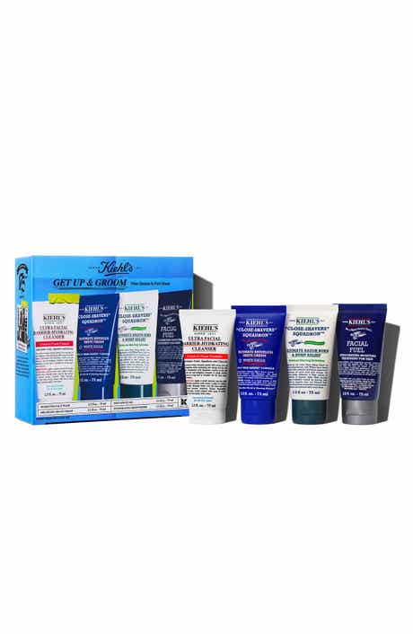 Get Up & Groom Shaving Gift Set $92 Value