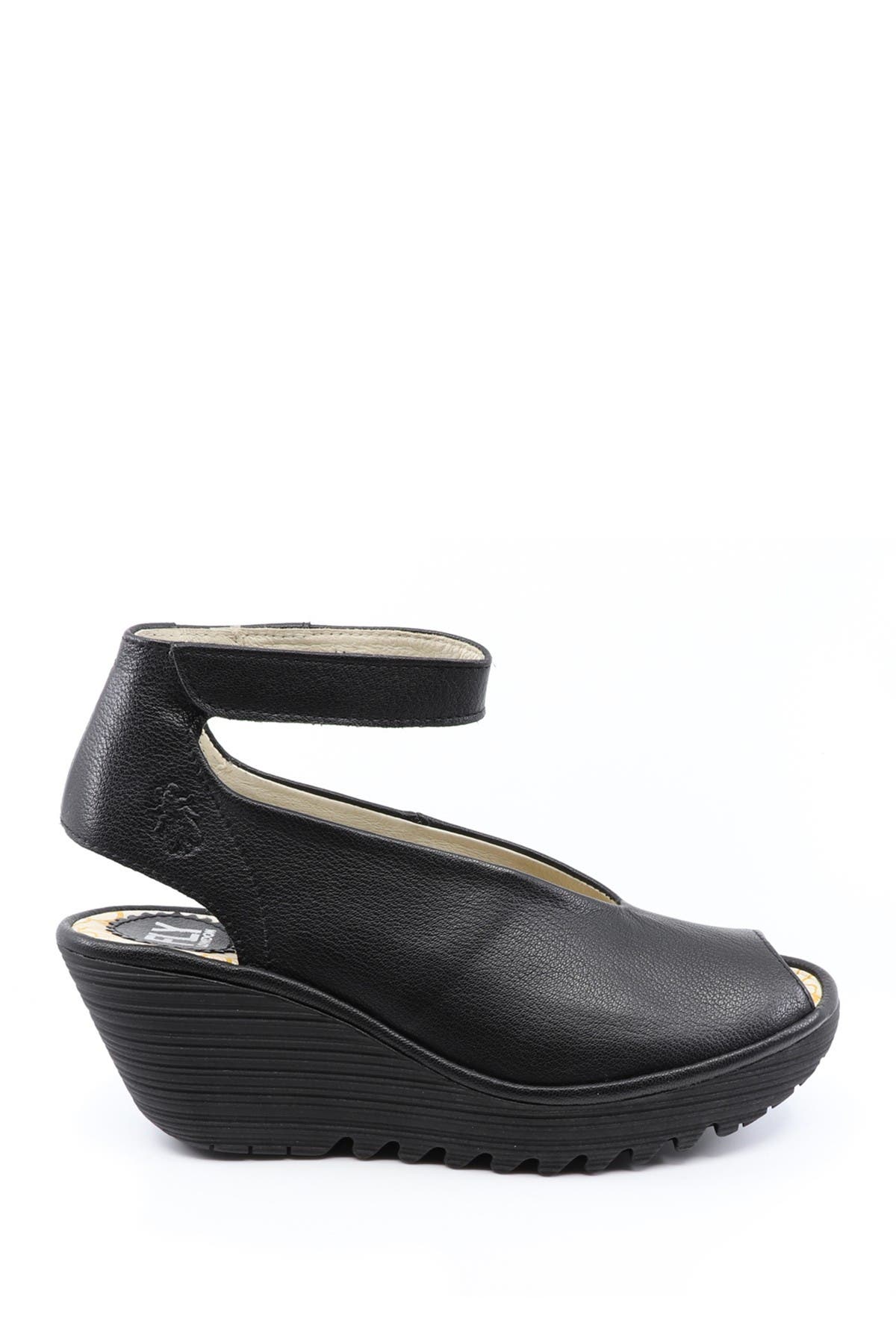 Fly London 'Yala' Sandal, Alternate, color, 