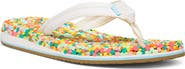 Sanuk Bubblecush Flip Flop