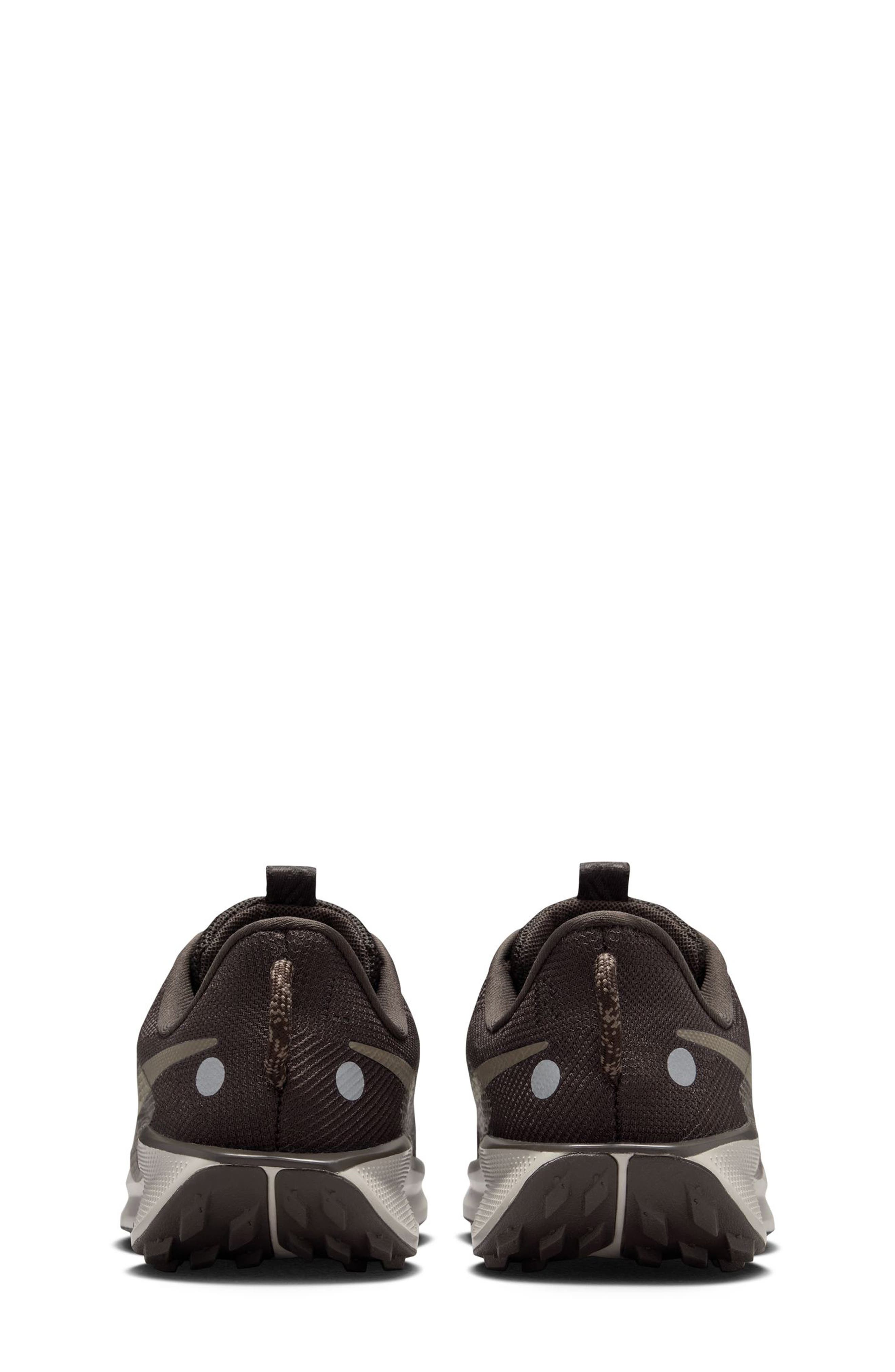 Nike Kids' Pegasus Trail 5 Trail Running Shoe, Alternate, color, 201 Velvbn/Irnstn