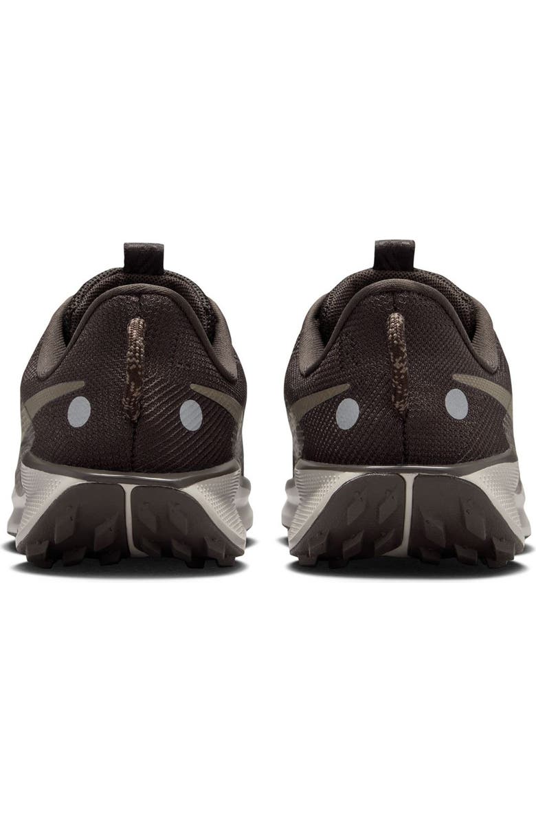 Nike Kids
Pegasus Trail 5 Trail Running Shoe, Alternate, color, 201 Velvbn/Irnstn