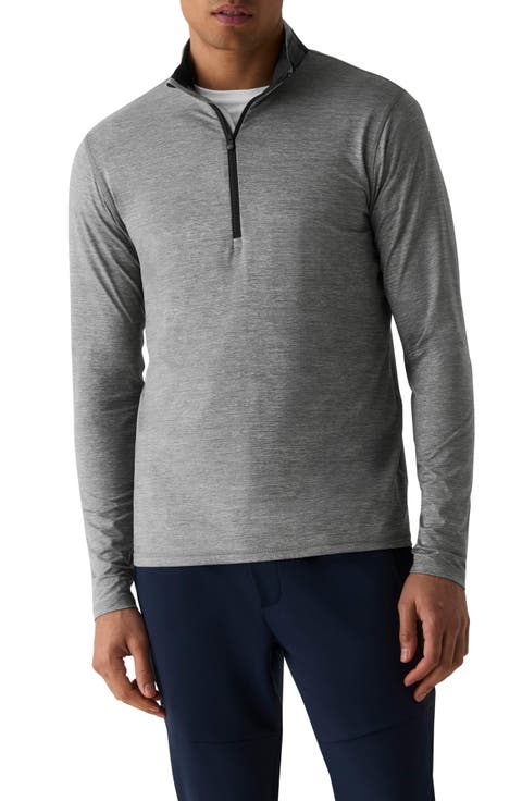 Guide Sport Quarter Zip Pullover