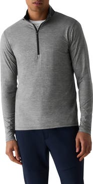 Greyson Guide Sport Quarter Zip Pullover
