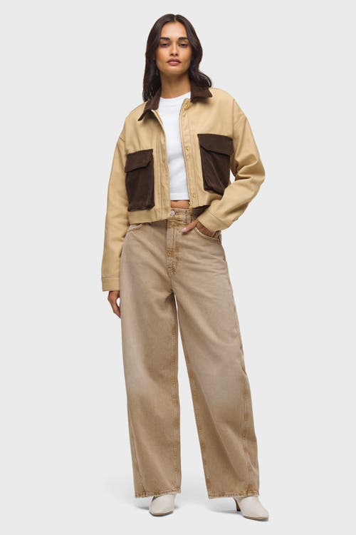 Hudson Jeans Chore Jacket