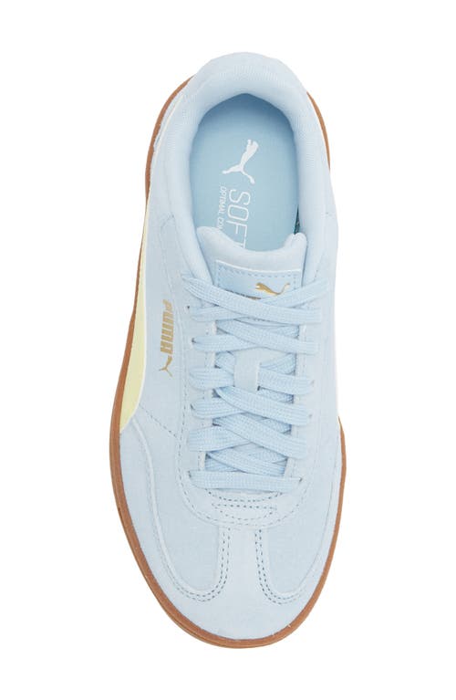 Puma Club Ii Era Platform Sneaker In Blue