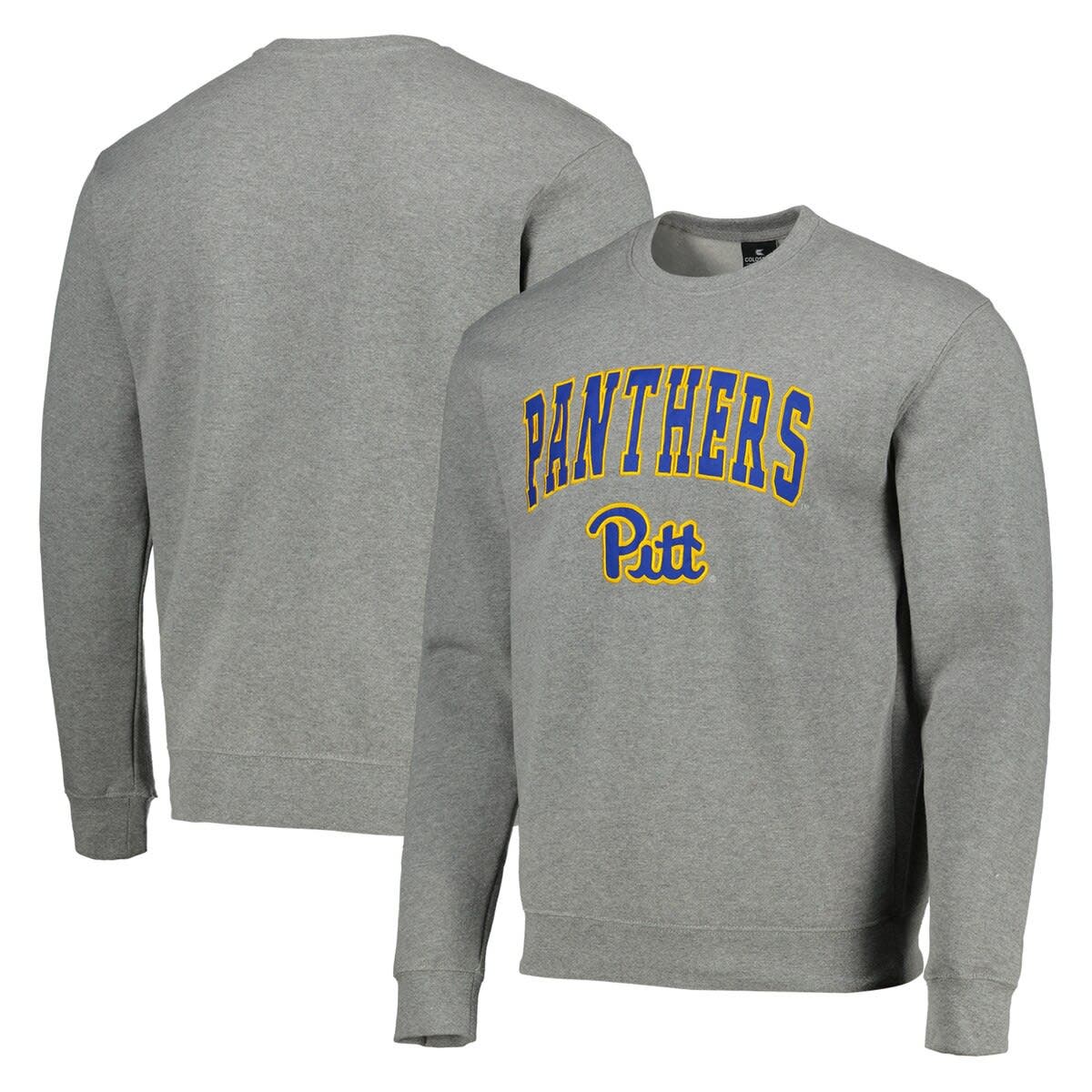 selected Heather Gray