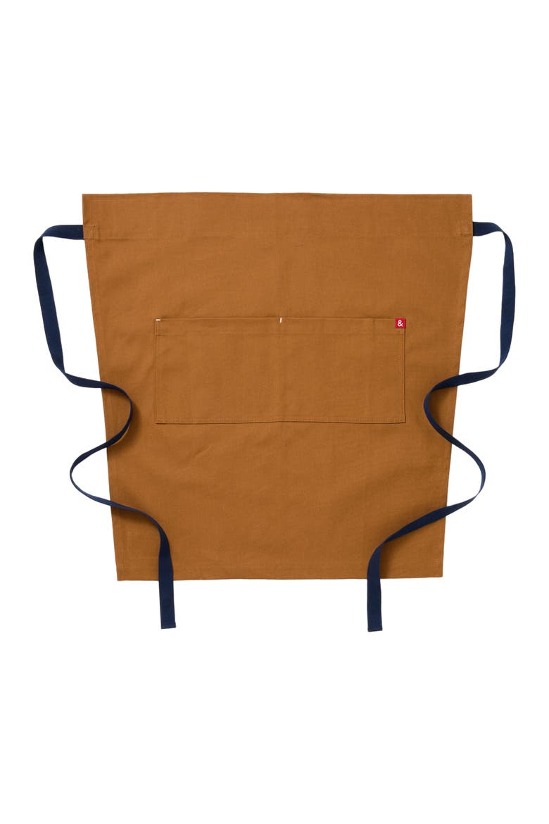The Bistro Apron - Denver Brown, Main, color, Denver
