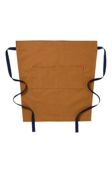 The Bistro Apron - Denver Brown