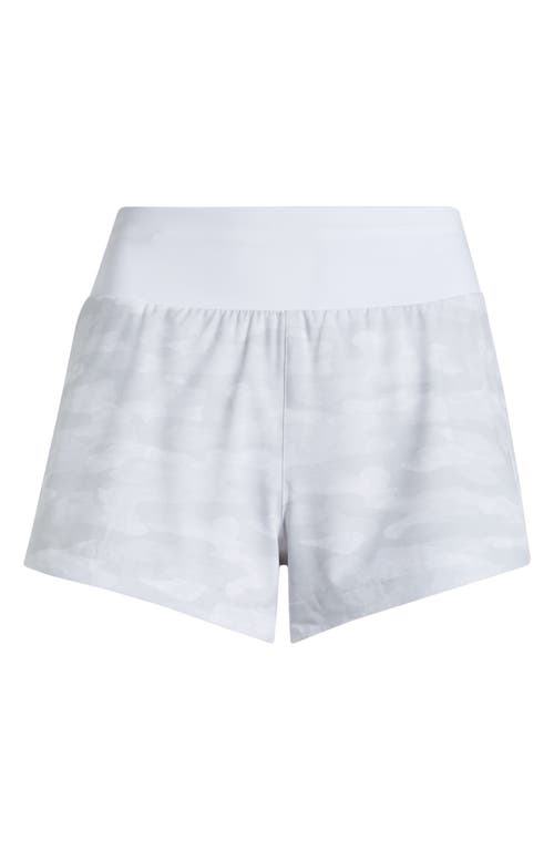 Free Fly Active Breeze Upf 50+ Shorts In White