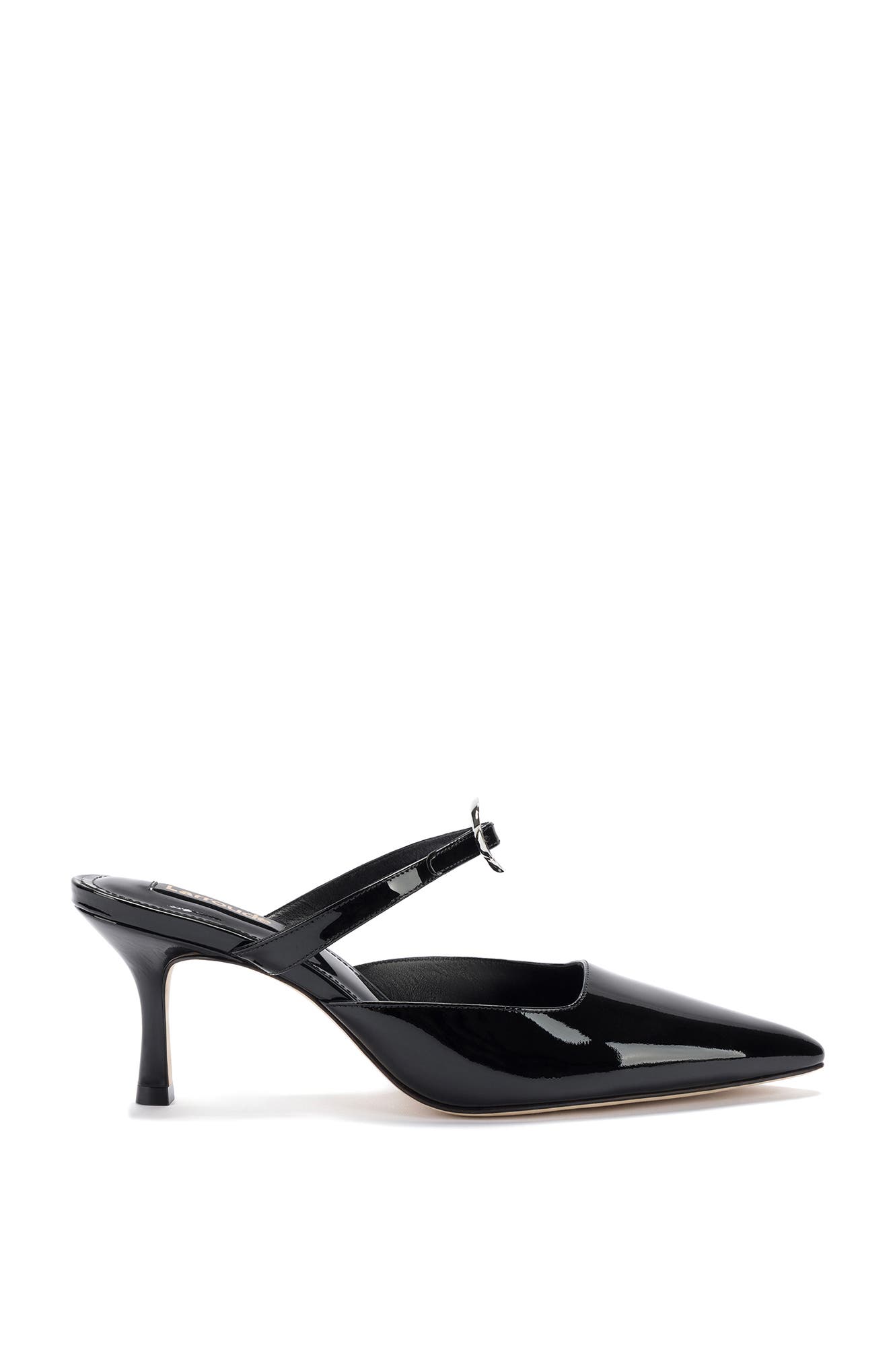 Larroudé Daisy Pump, Main, color, 