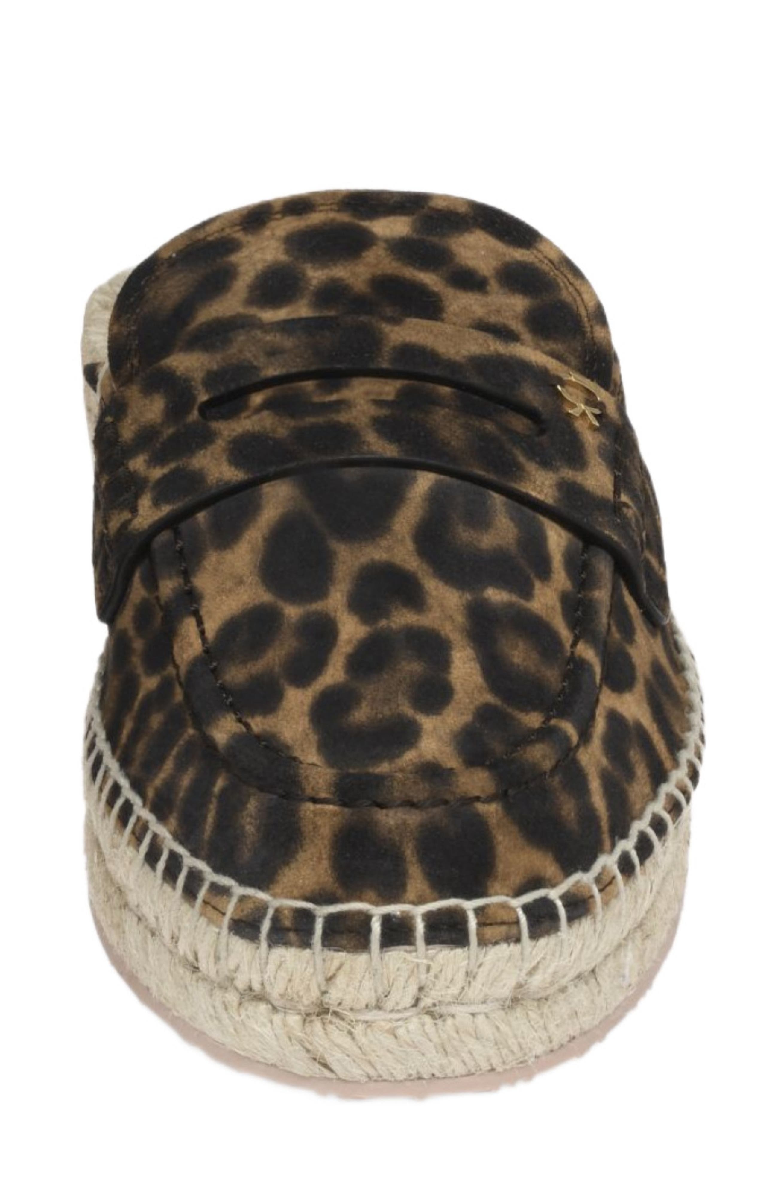 Gianvito Rossi Lido Mule, Alternate, color, 